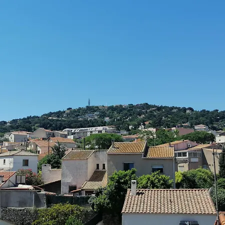 Le Piade, Confort Moderne, Vue Dégagée, Clim, Ascenseur, Wifi Apartamento Sète