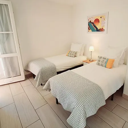 Le Piade, Confort Moderne, Vue Degagee, Clim, Ascenseur, Wifi 아파트 *