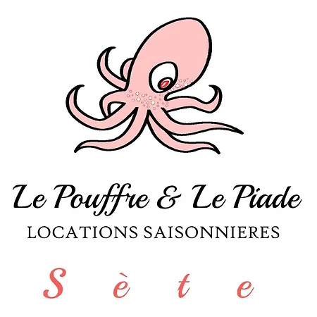 Le Piade, Confort Moderne, Vue Dégagée, Clim, Ascenseur, Wifi Sète