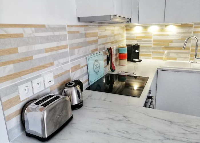 Le Piade, Confort Moderne, Vue Dégagée, Clim, Ascenseur, Wifi Appartement Sète