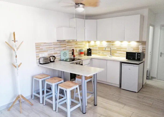 Le Piade, Confort Moderne, Vue Dégagée, Clim, Ascenseur, Wifi Appartement