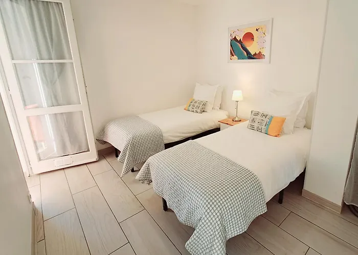Le Piade, Confort Moderne, Vue Dégagée, Clim, Ascenseur, Wifi Appartement *